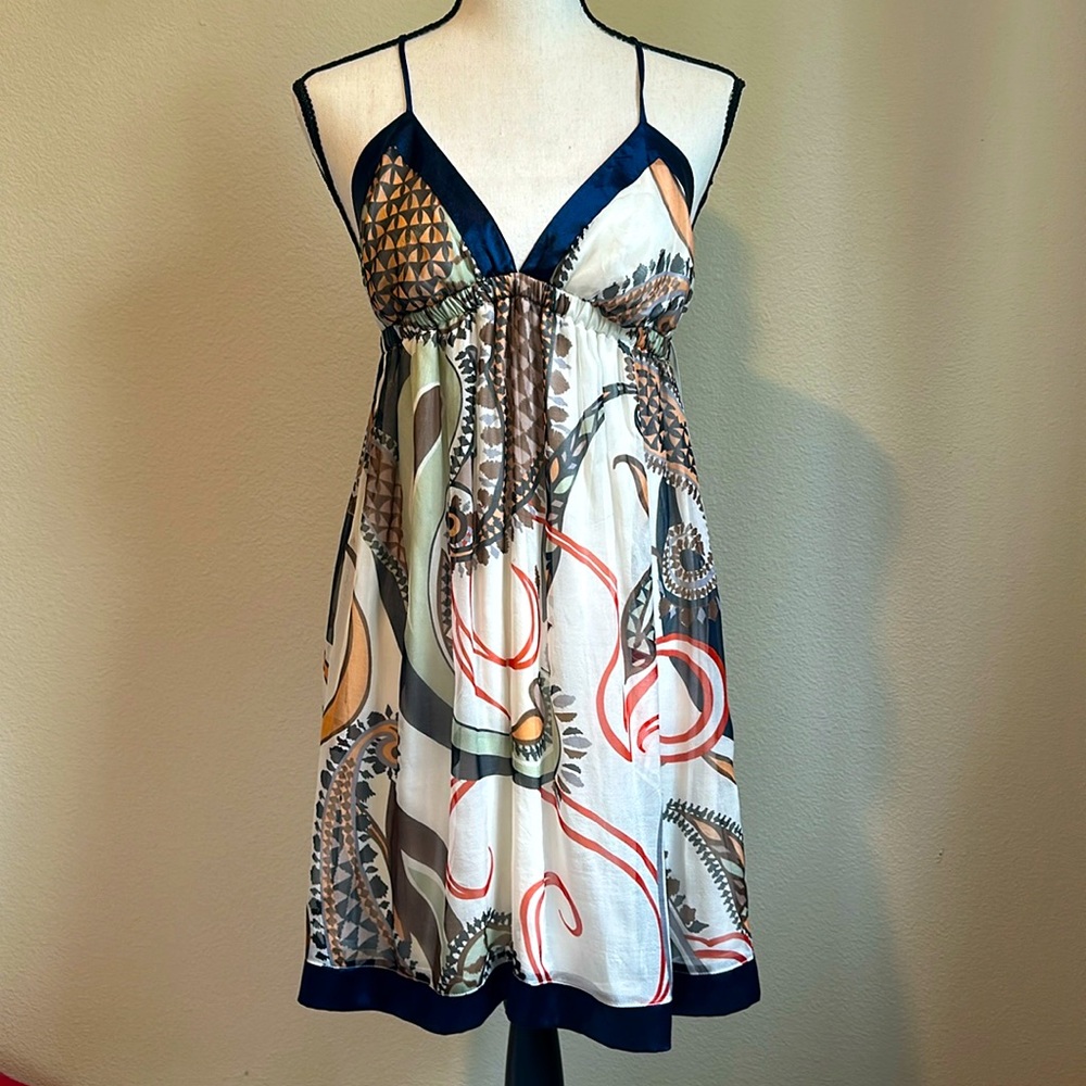 Double Zero Dress